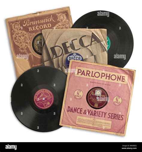 78 gramophone records